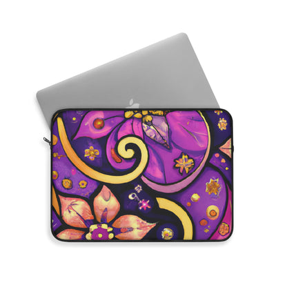 SlayeVonDazzle - LGBTQ+ Laptop Sleeve (12", 13", 15")