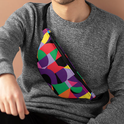 LuminAriesia - Gay Pride Fanny Pack Belt Bag