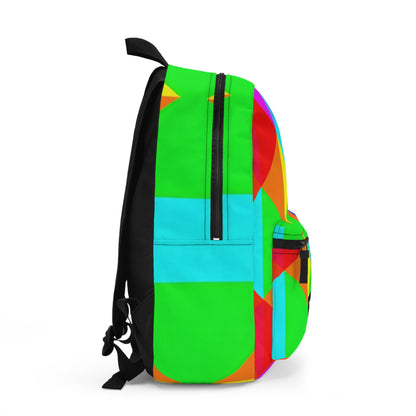 Glamazonia - Hustler Pride Backpack