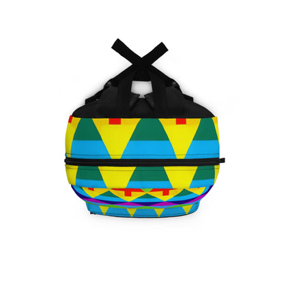 GlitterFever - Hustler Pride Backpack