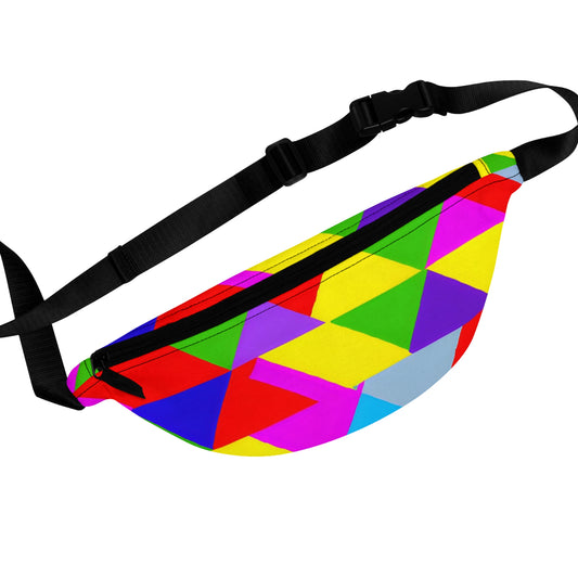 FemmeFierce - Gay Pride Fanny Pack Belt Bag