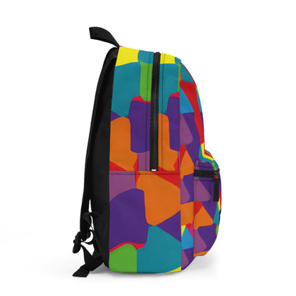 FlamboyantFaye - Hustler Pride Backpack