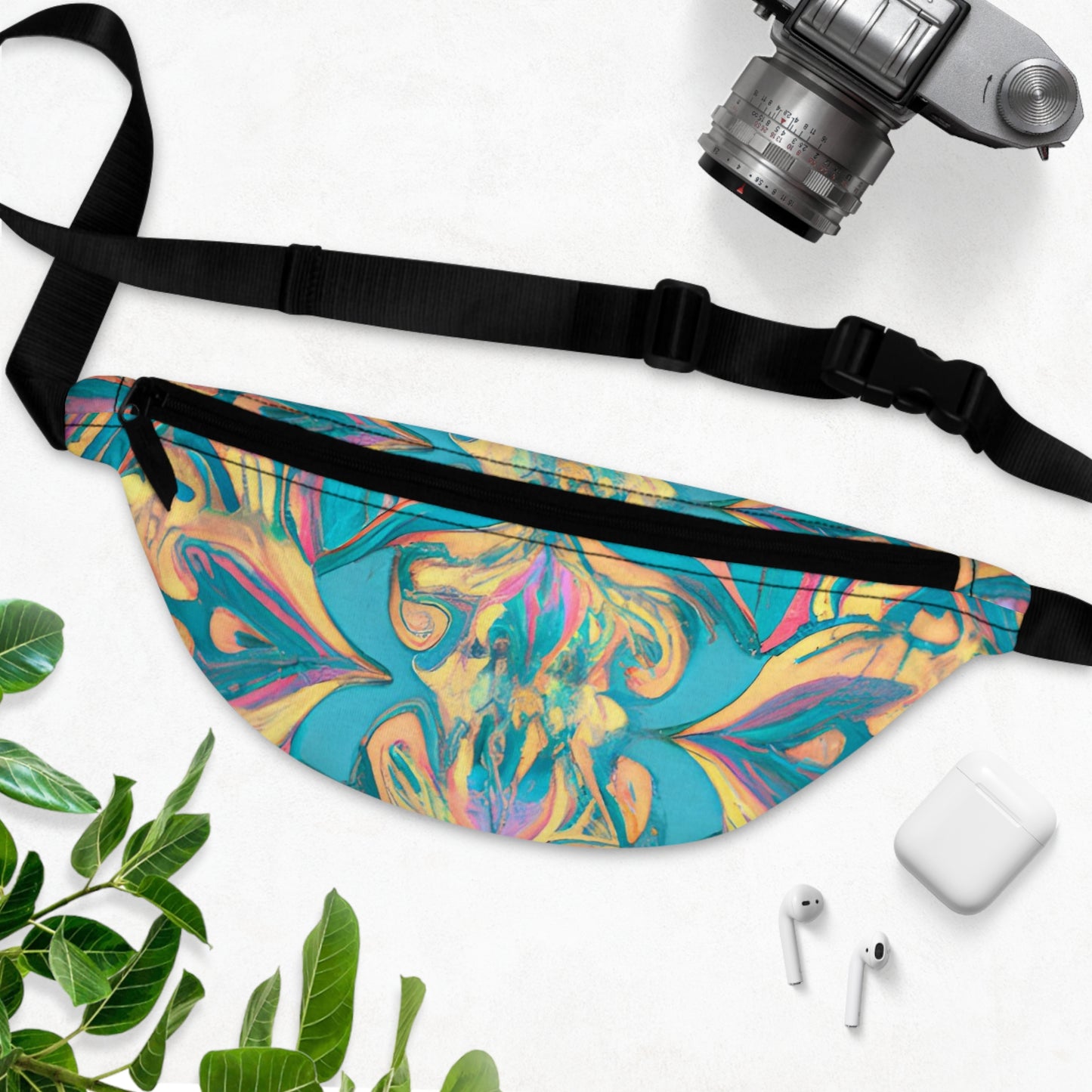 FlorabelleFlamingo - LGBTQ+ Fanny Pack Belt Bag