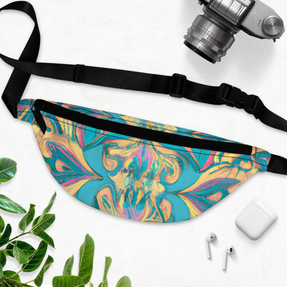 FlorabelleFlamingo - LGBTQ+ Fanny Pack Belt Bag