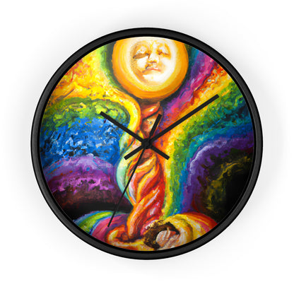 Bartolomeo - Gay Hope Wall Clock