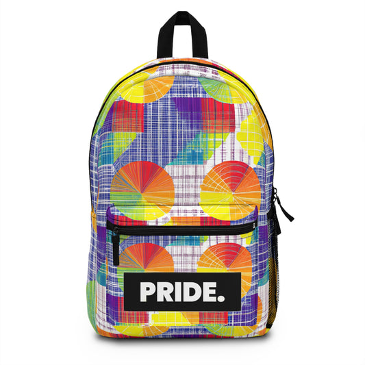 GlamSparks - Gay Pride Backpack