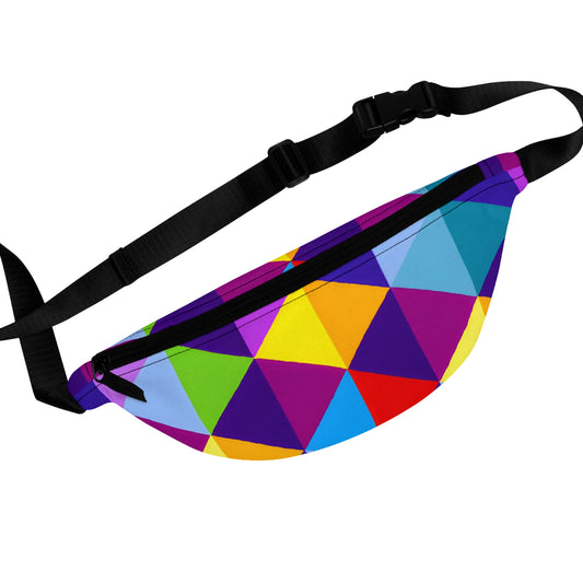 SiouxsieSparkle - Gay Pride Fanny Pack Belt Bag