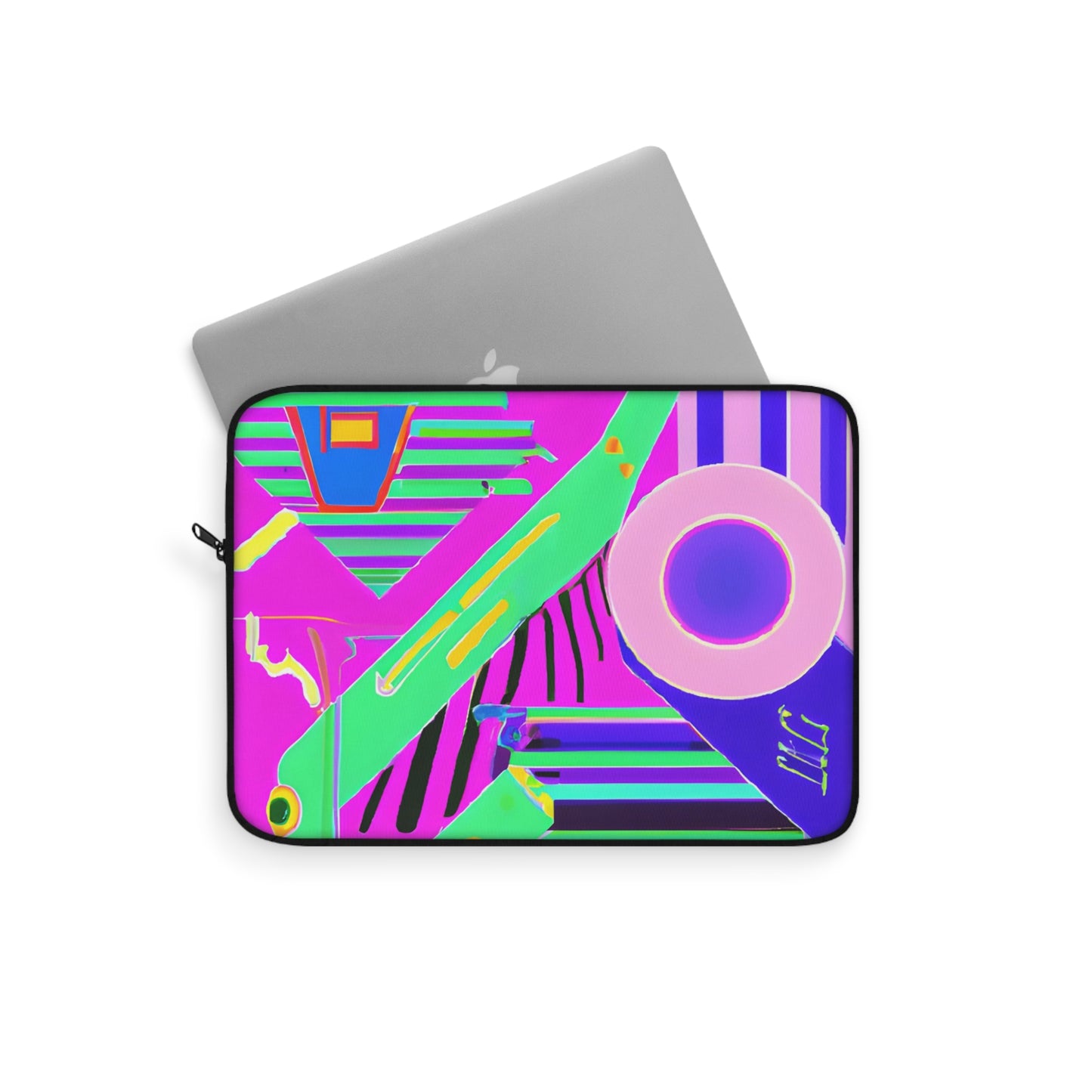 StarlitRainbow - LGBTQ+ Laptop Sleeve (12", 13", 15")