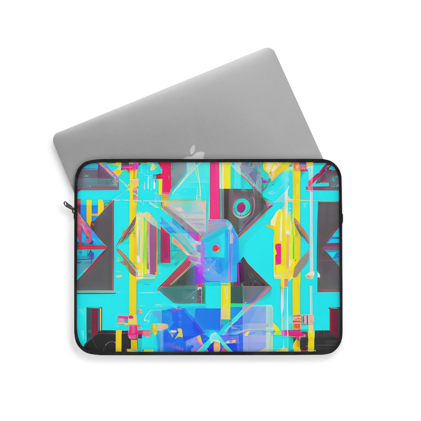 ZenobiaSupersonic - LGBTQ+ Laptop Sleeve (12", 13", 15")