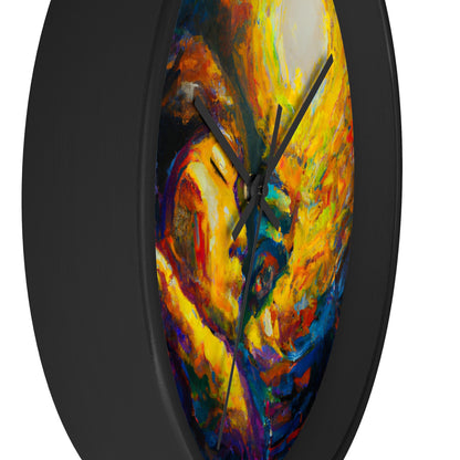 GiambattistaDaVinci - Gay Hope Wall Clock