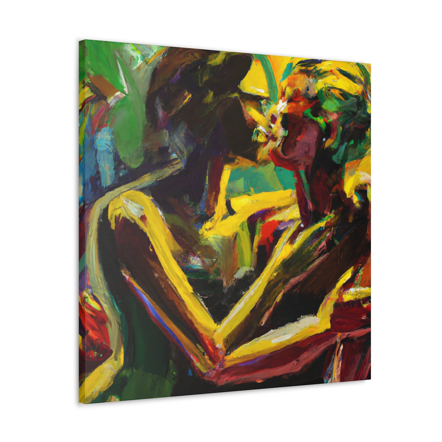 Rafaelo - Gay Hope Canvas Art