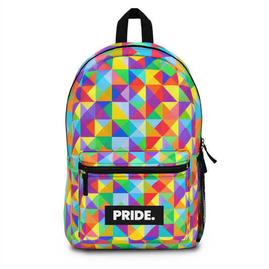 VanityFury - Hustler Pride Backpack