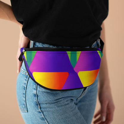 DivineDeluxx - Gay Pride Fanny Pack Belt Bag