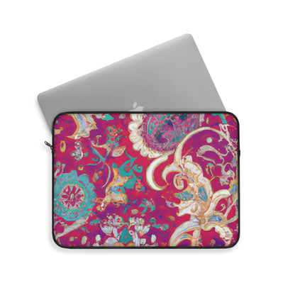 ScarlettSapphire - LGBTQ+ Laptop Sleeve (12", 13", 15")