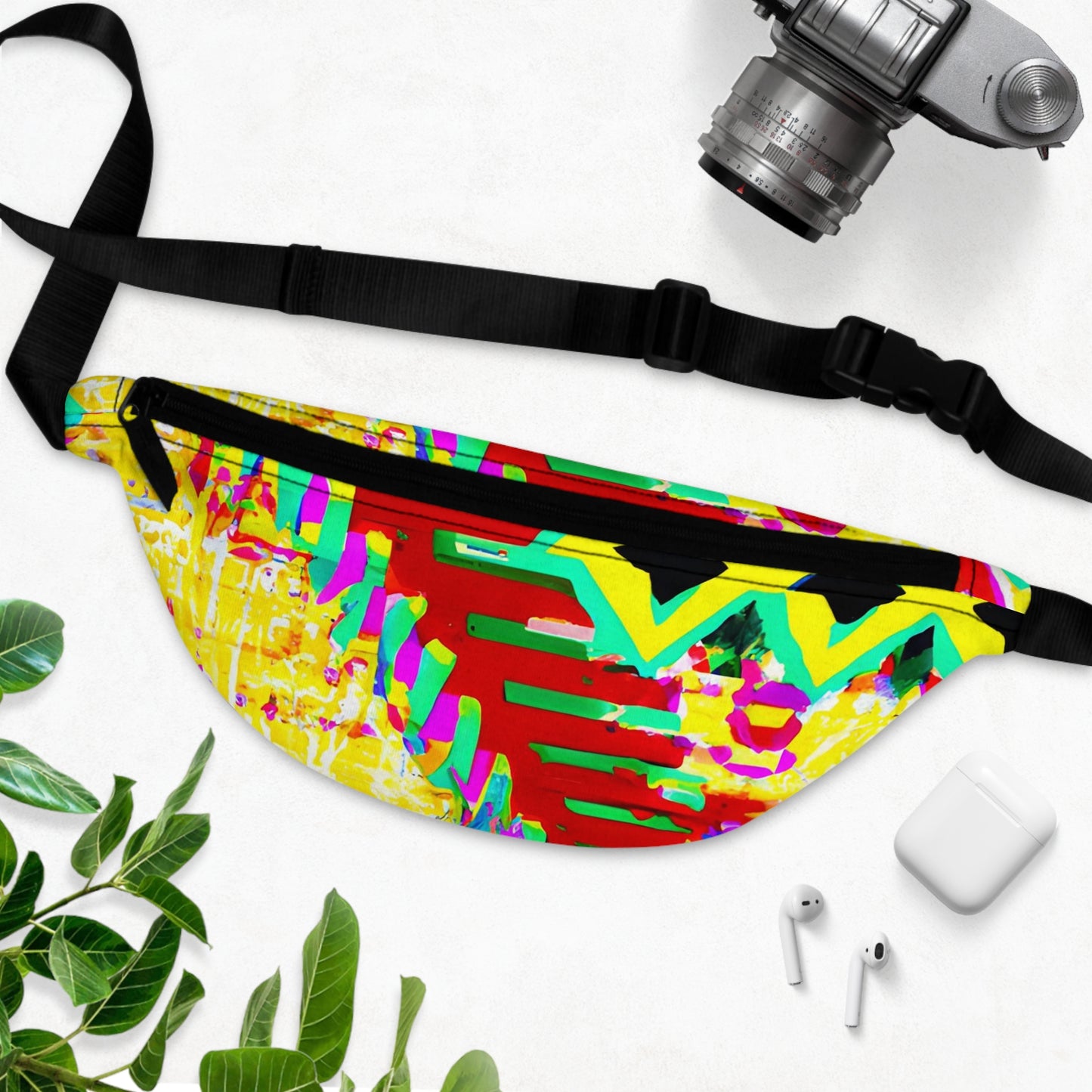 StardustSparkle - LGBTQ+ Fanny Pack Belt Bag