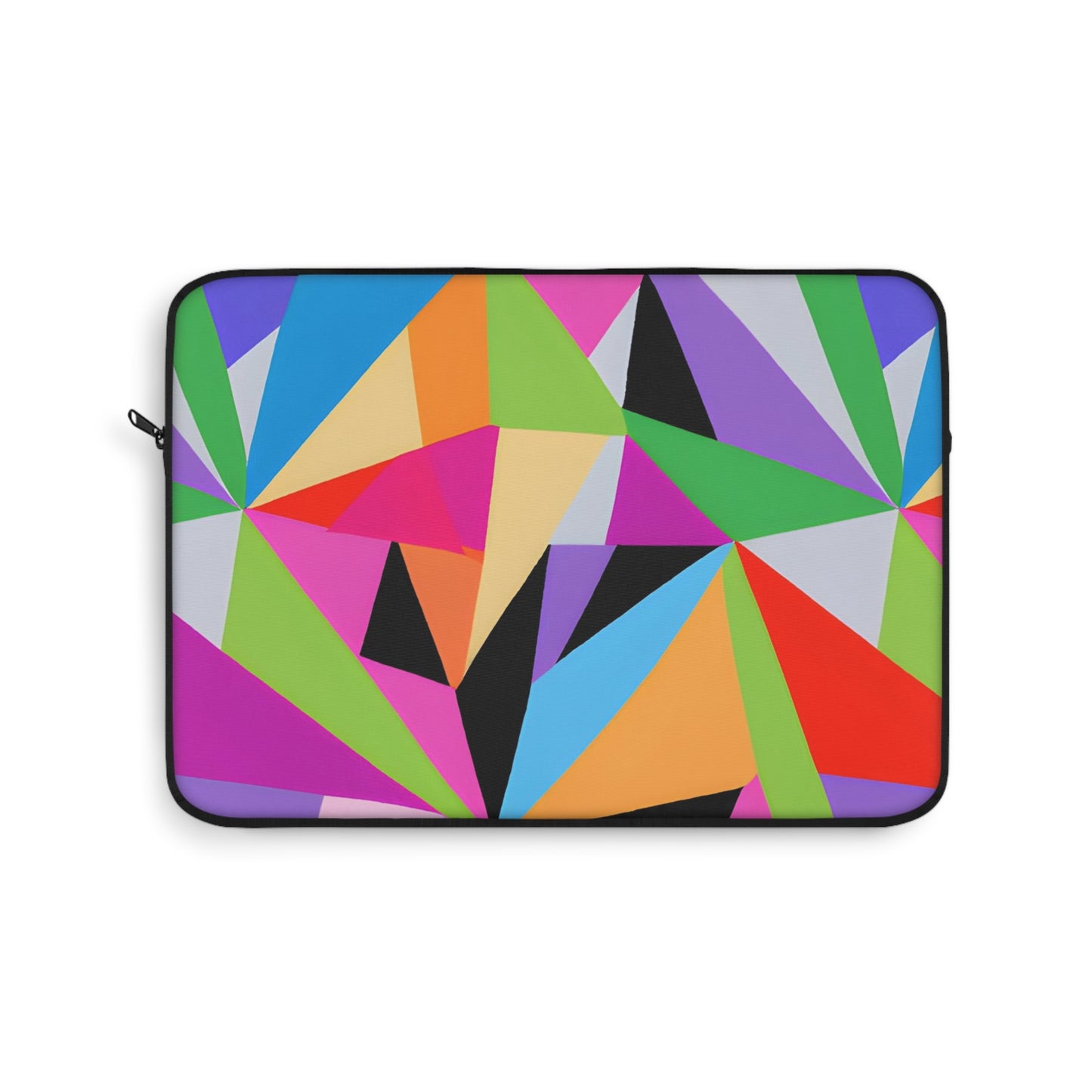 FierceFlamingo - LGBTQ+ Laptop Sleeve (12", 13", 15")