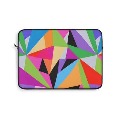 FierceFlamingo - LGBTQ+ Laptop Sleeve (12", 13", 15")