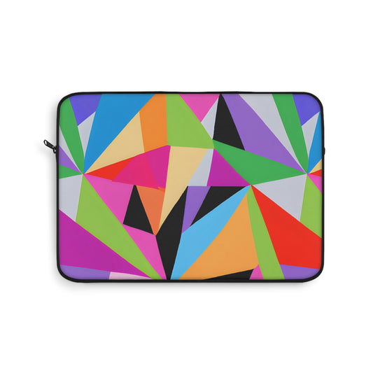 FierceFlamingo - LGBTQ+ Laptop Sleeve (12", 13", 15")