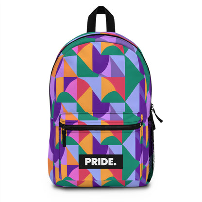 DivaDevious - Hustler Pride Backpack