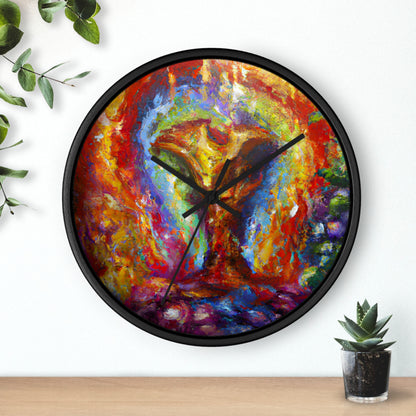 Niccolò da Camerino - Gay Hope Wall Clock