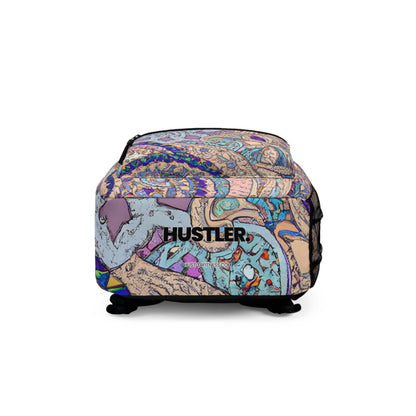 GloriaGlimmer - LGBTQ+ Pride Backpack