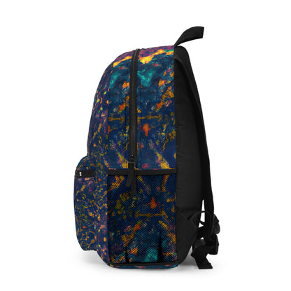GlamazonNetty - LGBTQ+ Pride Backpack