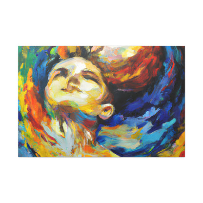 GuilioCesare - Gay Hope Canvas Art