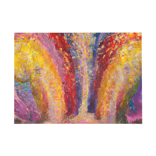 Lorenzo daVinci - Gay Hope Jigsaw Puzzle