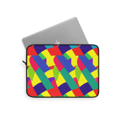MissVanityFlash - LGBTQ+ Laptop Sleeve (12", 13", 15")