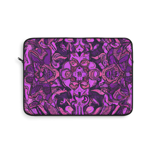 MaisieVonGlam - LGBTQ+ Laptop Sleeve (12", 13", 15")
