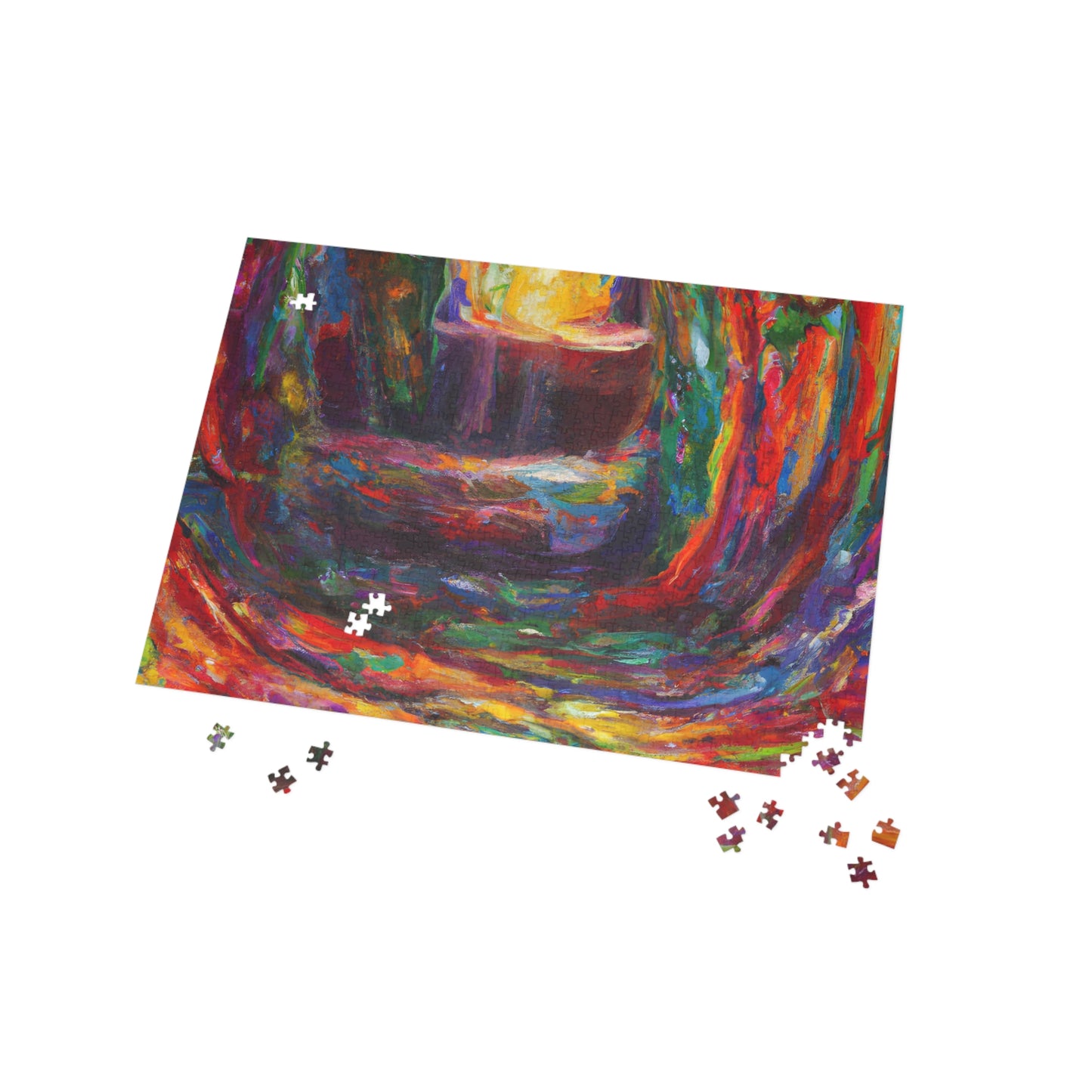 GiulianoVeneziano - Gay Hope Jigsaw Puzzle