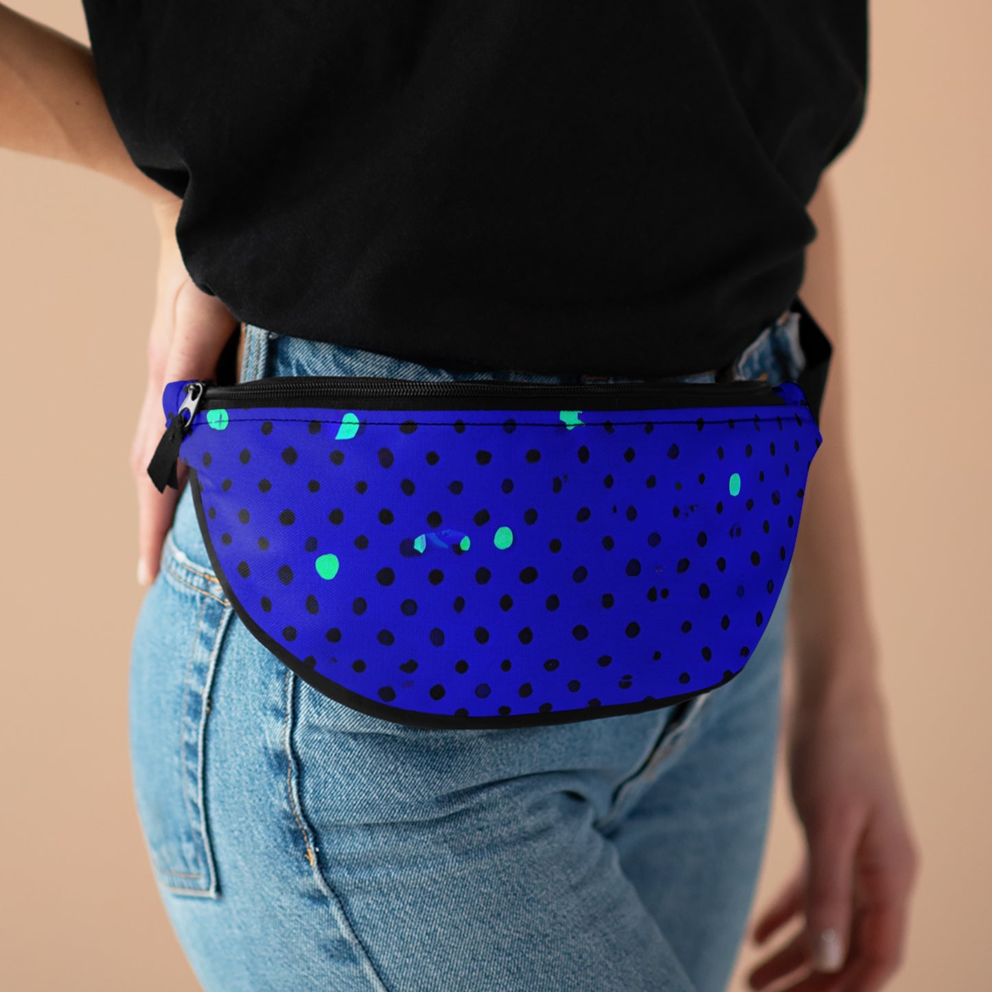 Starr Nebula - LGBTQ+ Fanny Pack Belt Bag