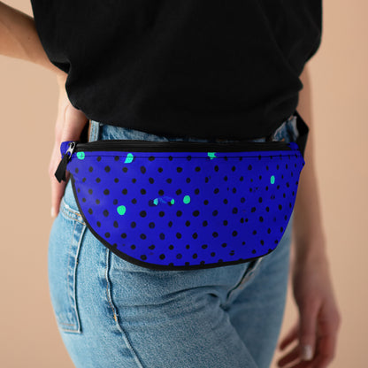 Starr Nebula - LGBTQ+ Fanny Pack Belt Bag