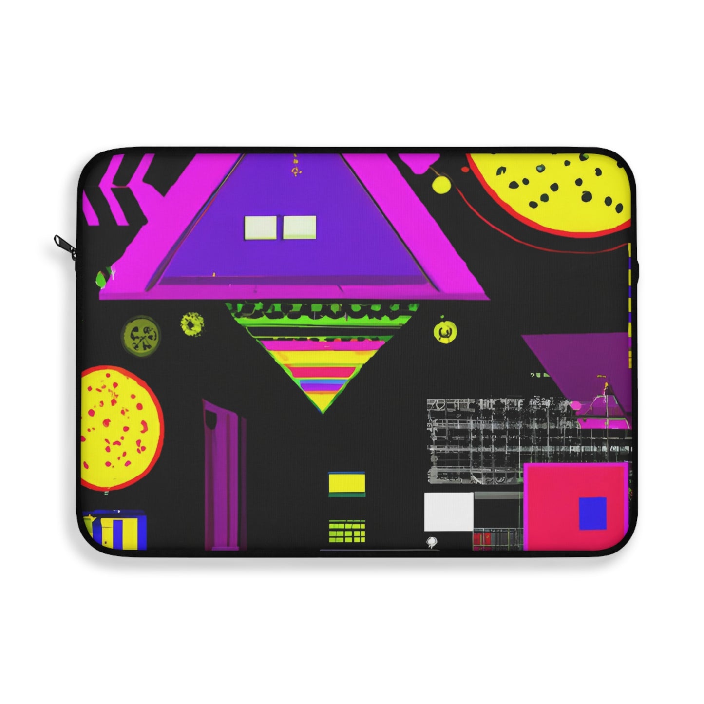 SpaceMaverick - LGBTQ+ Laptop Sleeve (12", 13", 15")