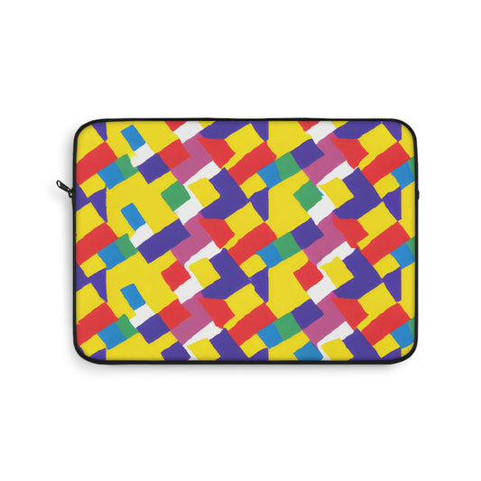 FlamboyantDryad - LGBTQ+ Laptop Sleeve (12", 13", 15")