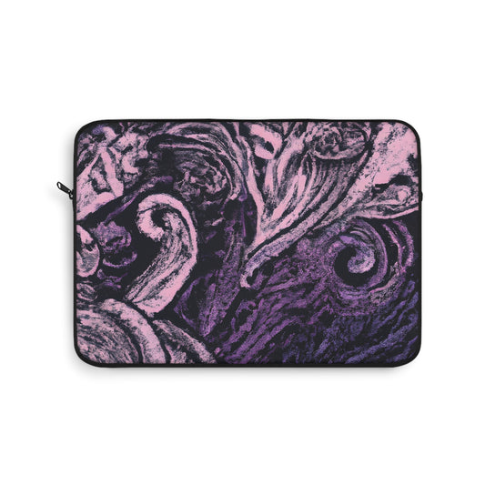 MillieVelvetEyes - LGBTQ+ Laptop Sleeve (12", 13", 15")