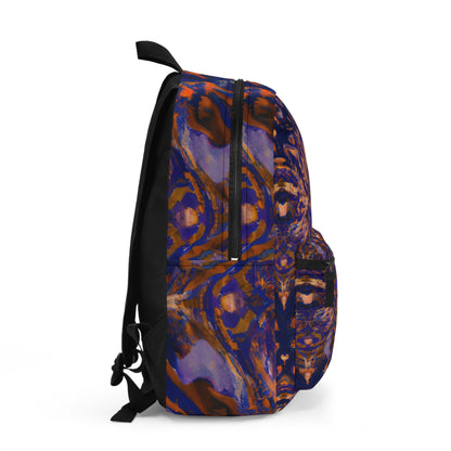 FlamboyantFifi - LGBTQ+ Pride Backpack