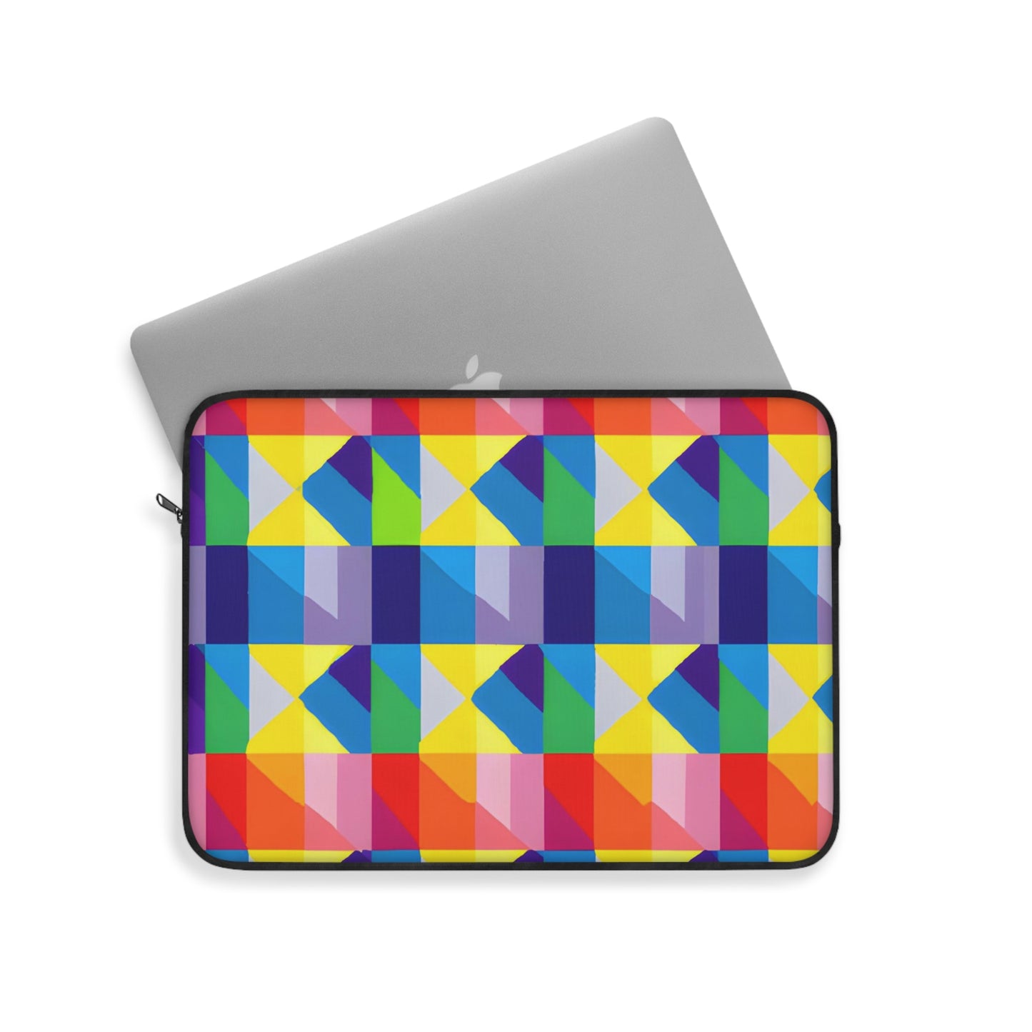 CrystalGalaxyz - LGBTQ+ Laptop Sleeve (12", 13", 15")