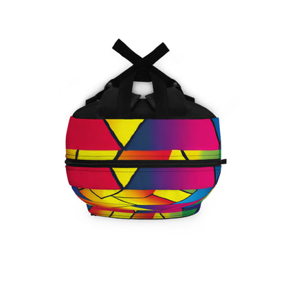 VelouriaVixen - Hustler Pride Backpack