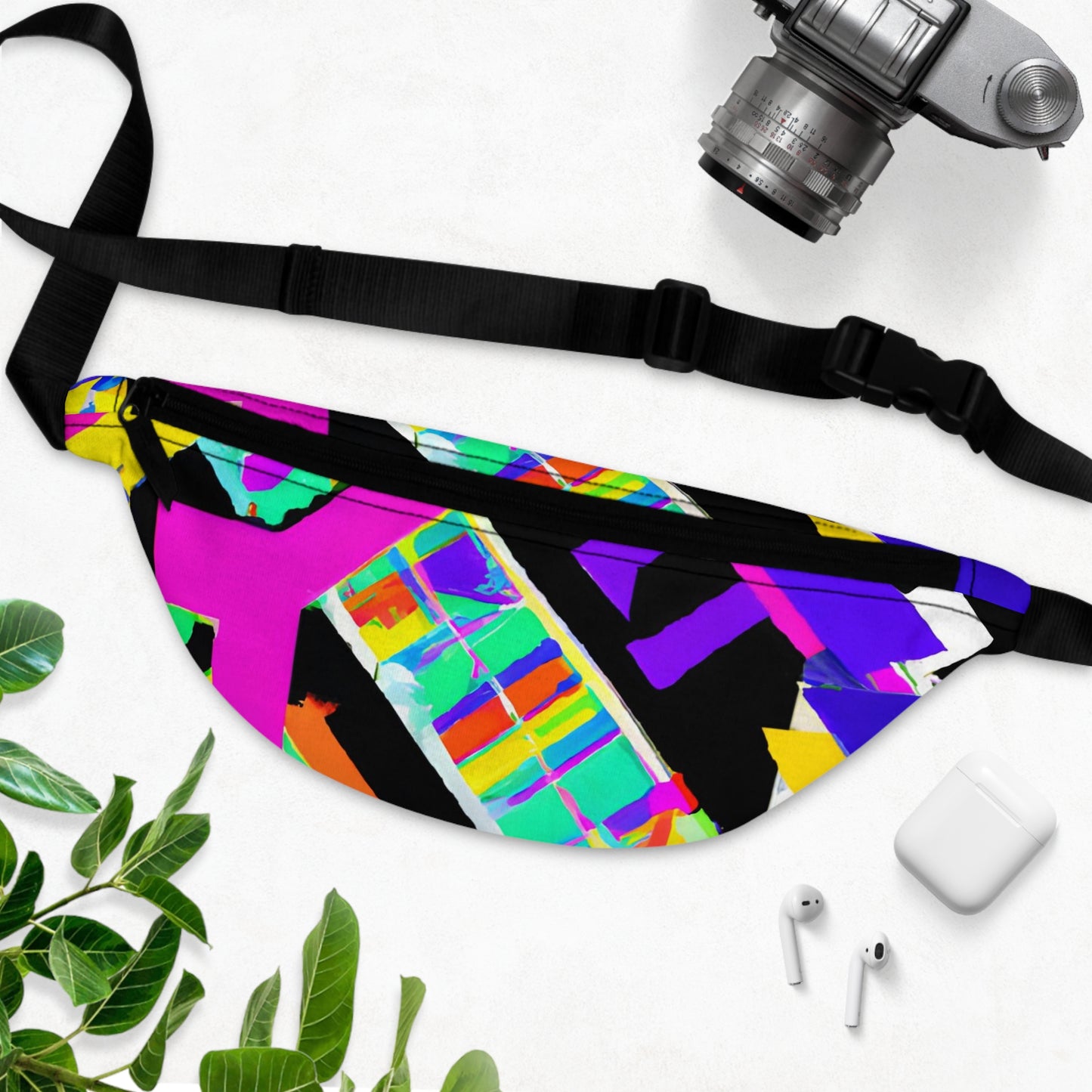 CosmicSparkles - LGBTQ+ Fanny Pack Belt Bag