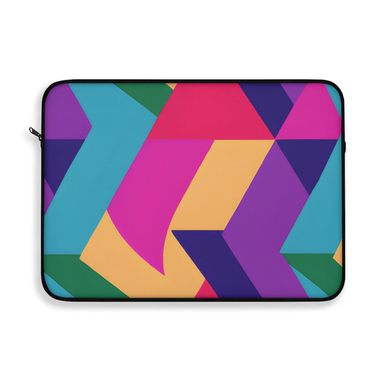 AuroraSparkles - LGBTQ+ Laptop Sleeve (12", 13", 15")