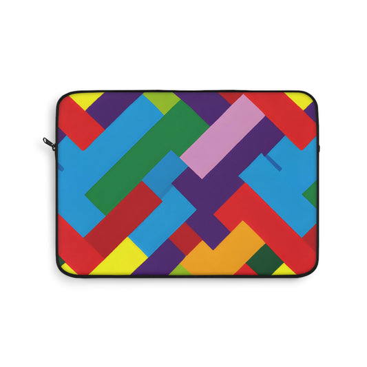 SparkleRavage - LGBTQ+ Laptop Sleeve (12", 13", 15")