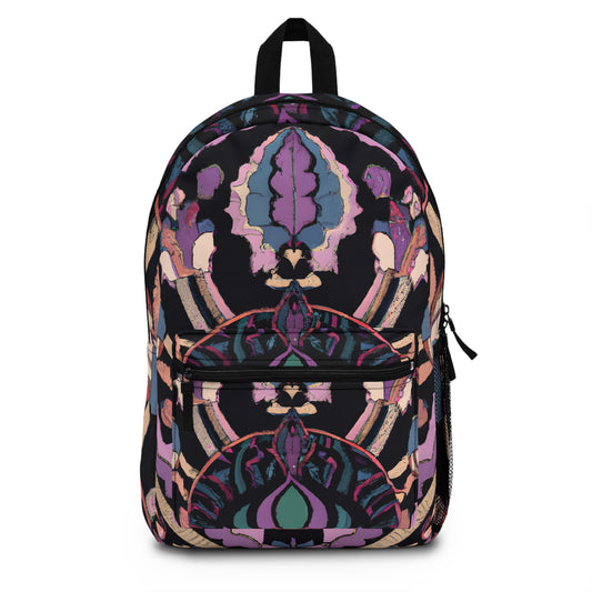 MizMarvellous - LGBTQ+ Pride Backpack