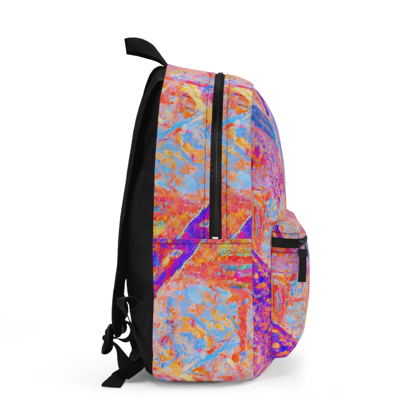 FlamboyantFifi - LGBTQ+ Pride Backpack