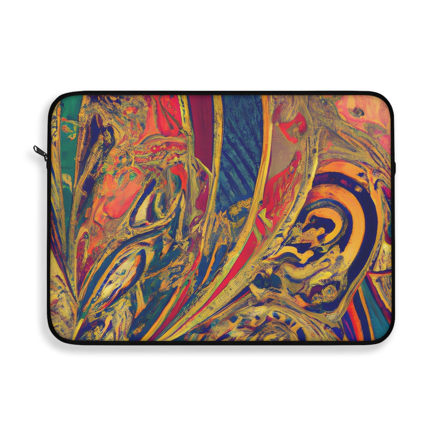 Glamouriella - LGBTQ+ Laptop Sleeve (12", 13", 15")