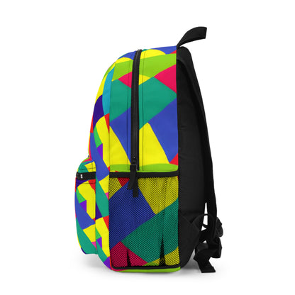 MissVanityFlash - Hustler Pride Backpack