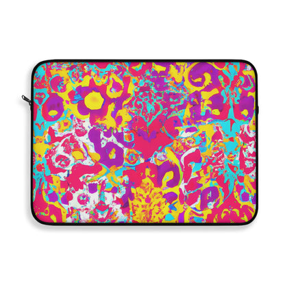 SapphireSilk - LGBTQ+ Laptop Sleeve (12", 13", 15")
