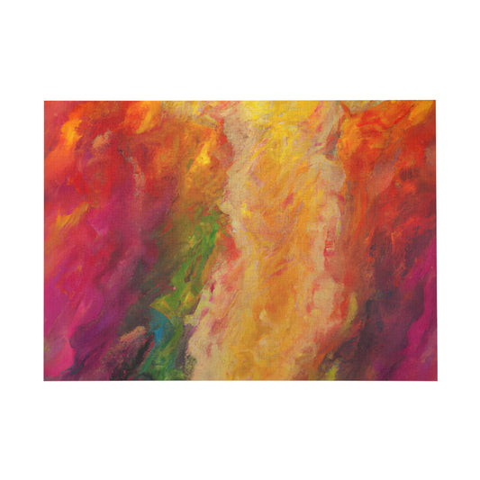 Hannaniah - Gay Hope Jigsaw Puzzle