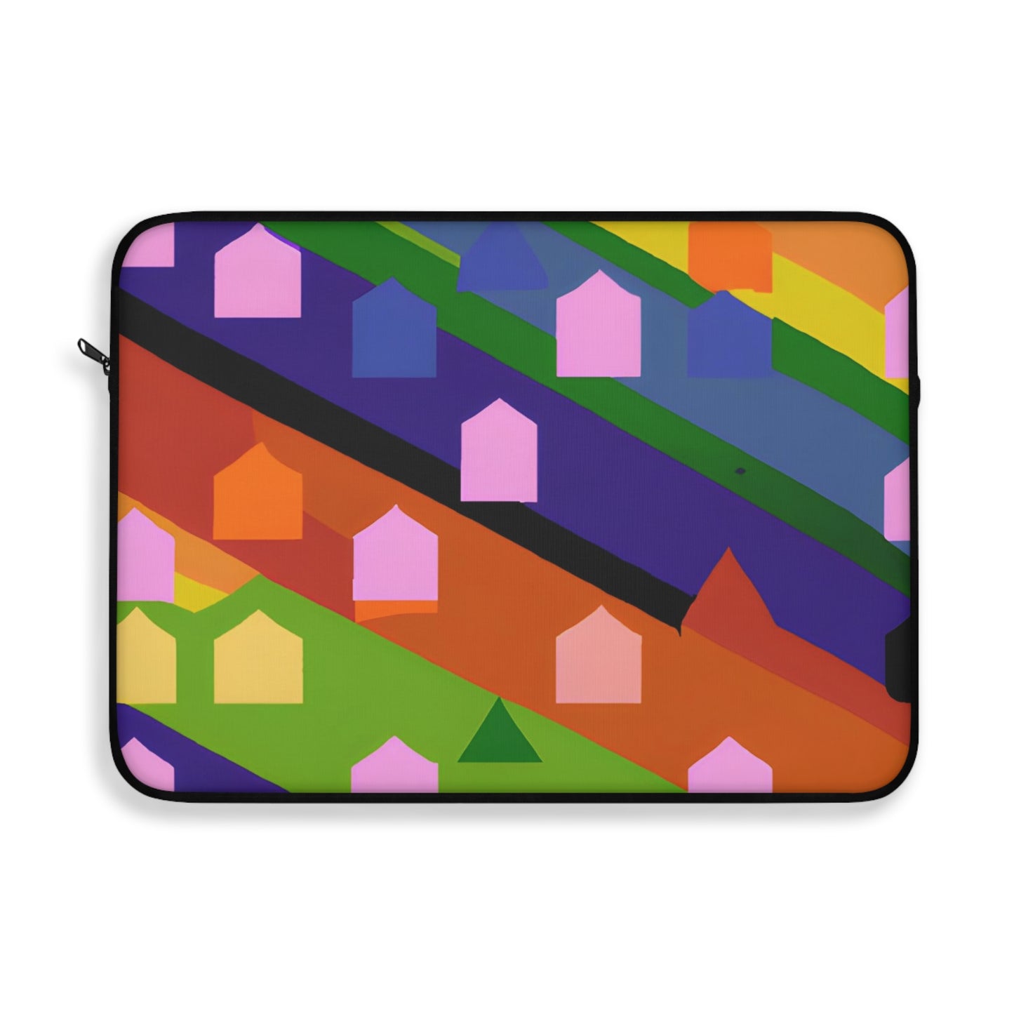 IshtarAce. - LGBTQ+ Laptop Sleeve (12", 13", 15")