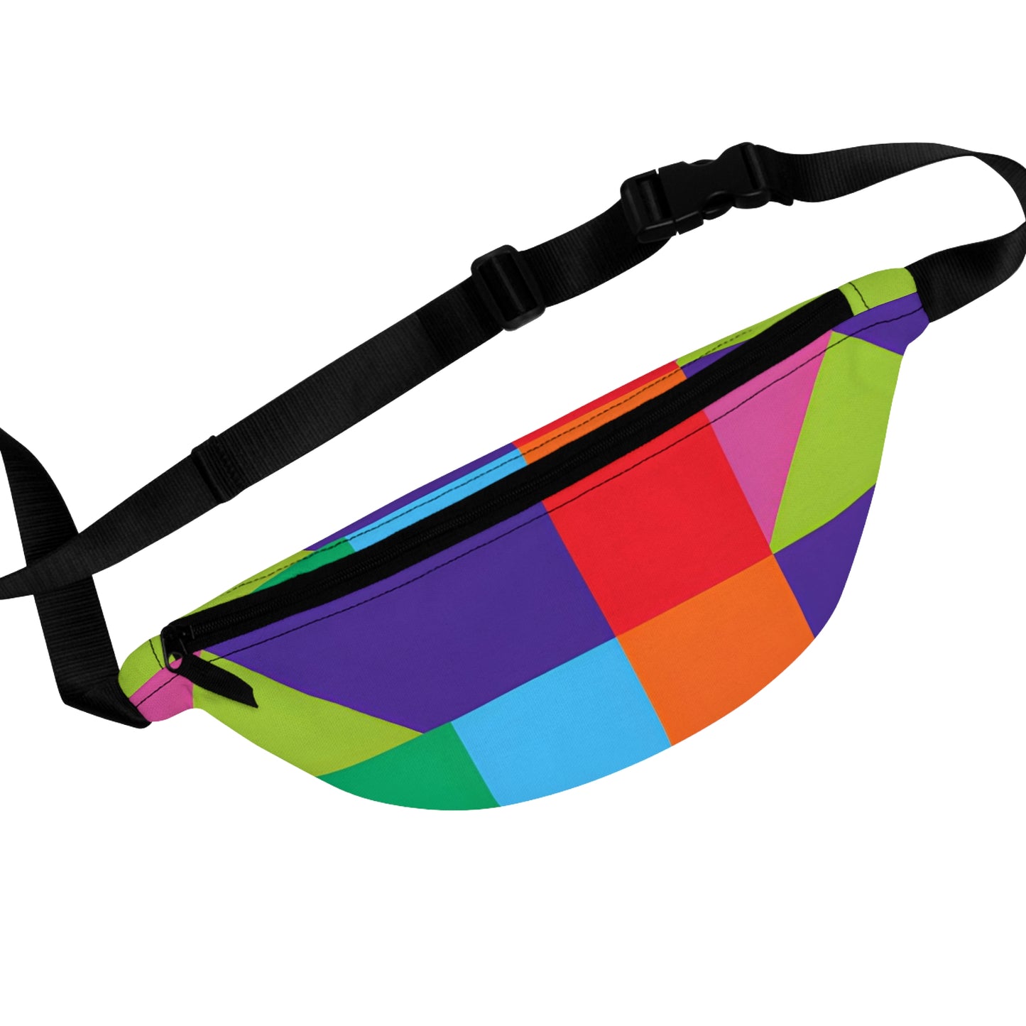 MagentaMuse - Gay Pride Fanny Pack Belt Bag